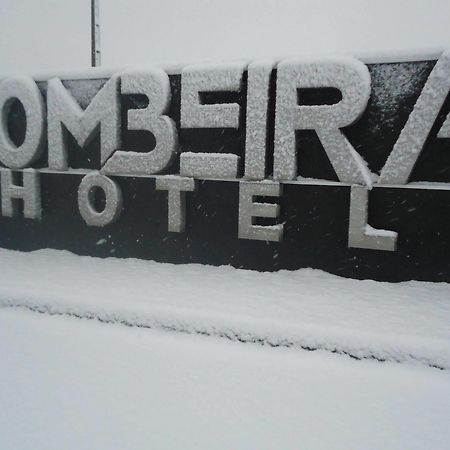 Hotel Pombeira Гуарда Экстерьер фото