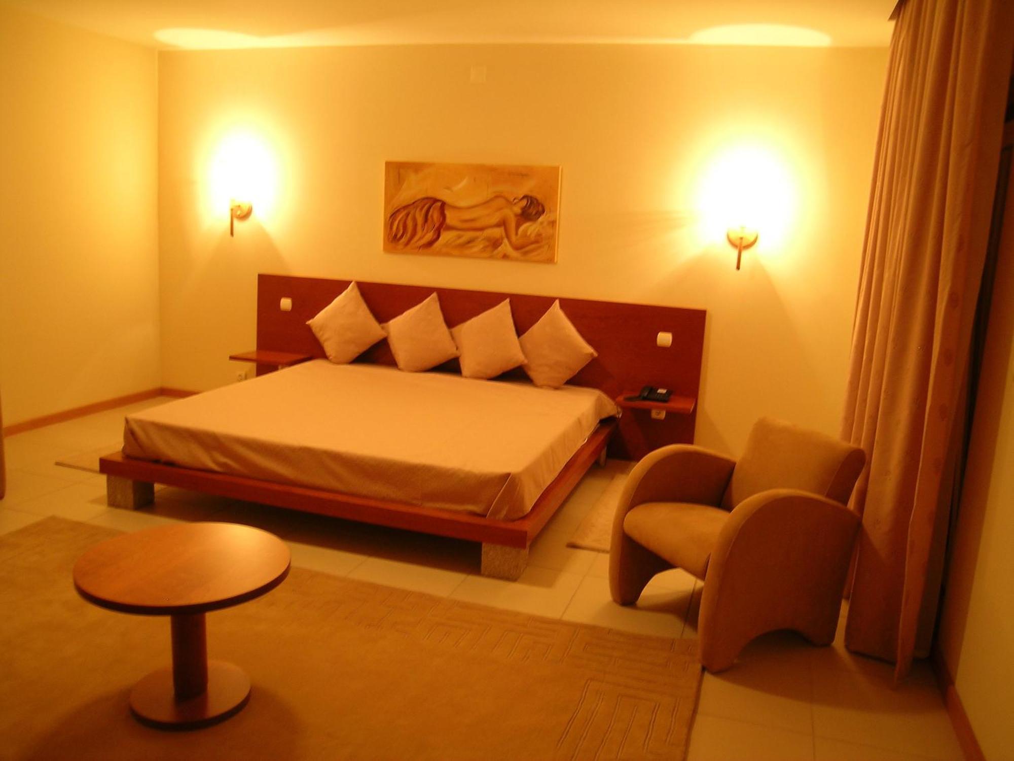 Hotel Pombeira Гуарда Номер фото