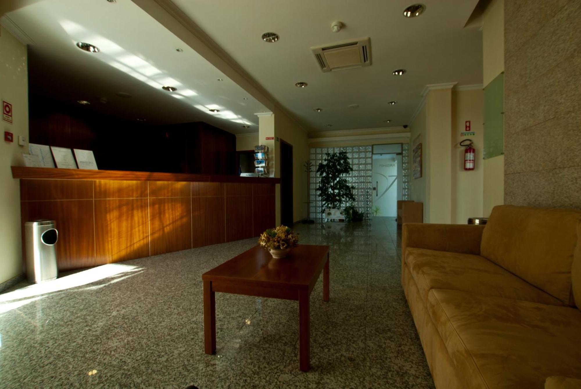 Hotel Pombeira Гуарда Экстерьер фото