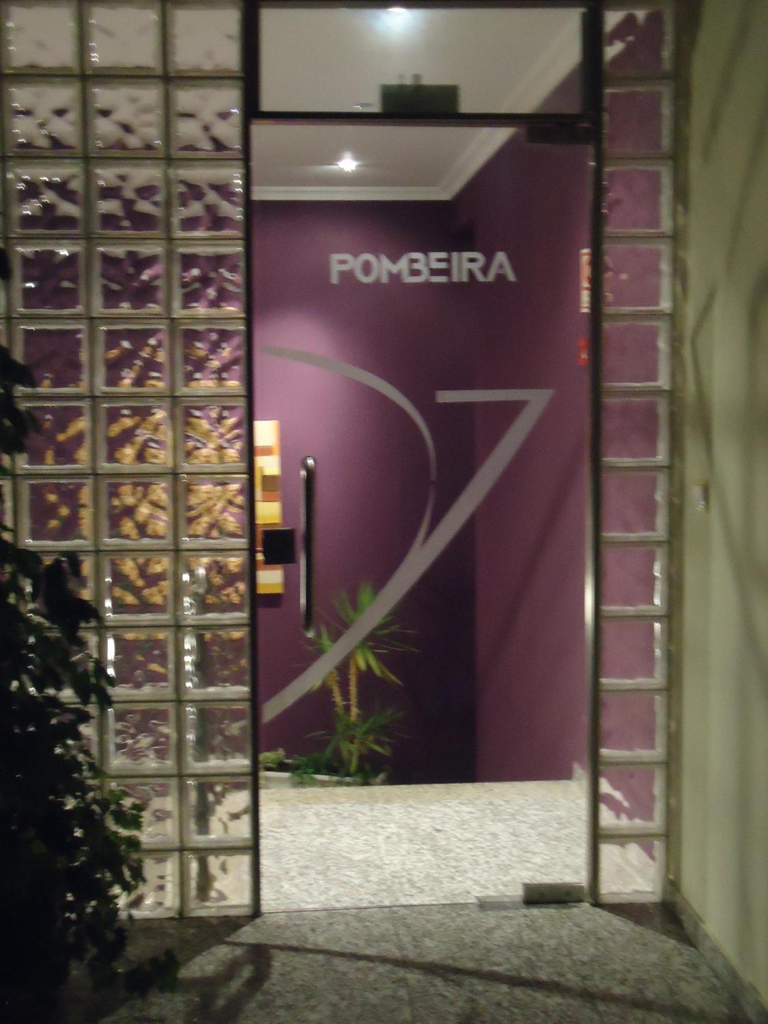 Hotel Pombeira Гуарда Экстерьер фото