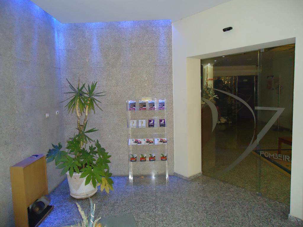 Hotel Pombeira Гуарда Экстерьер фото