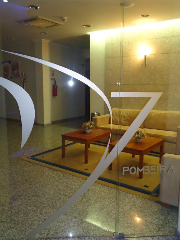 Hotel Pombeira Гуарда Экстерьер фото