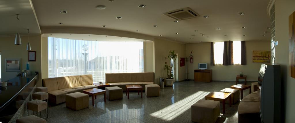 Hotel Pombeira Гуарда Экстерьер фото