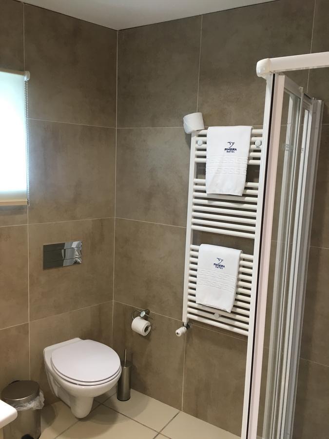 Hotel Pombeira Гуарда Экстерьер фото