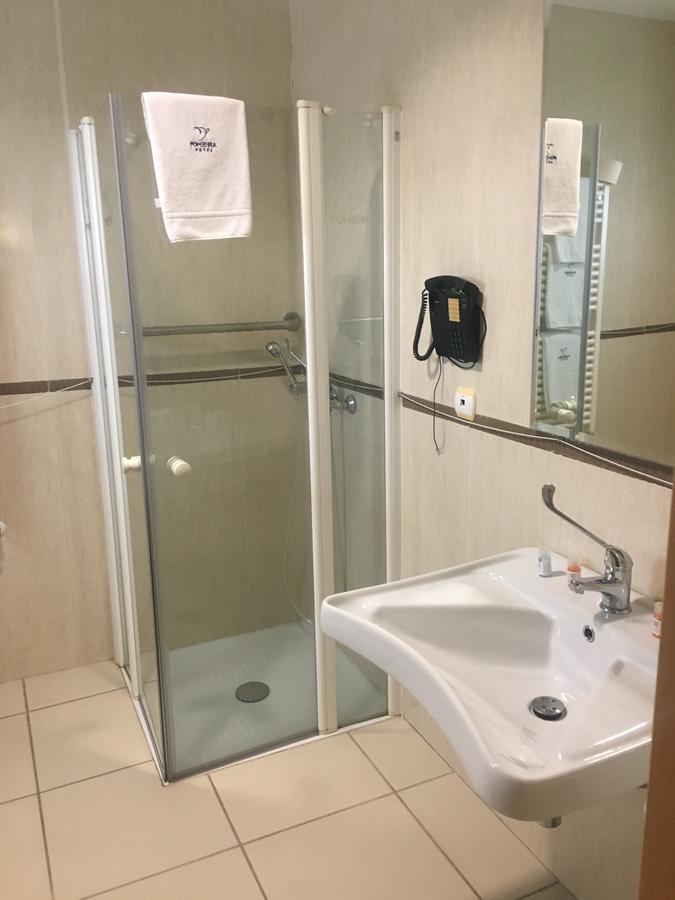 Hotel Pombeira Гуарда Экстерьер фото