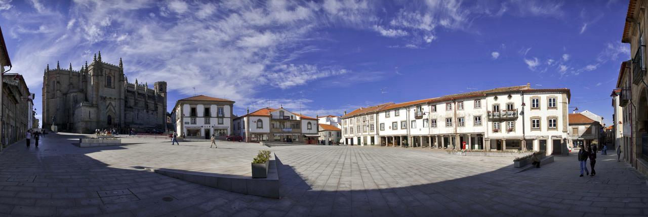 Hotel Pombeira Гуарда Экстерьер фото