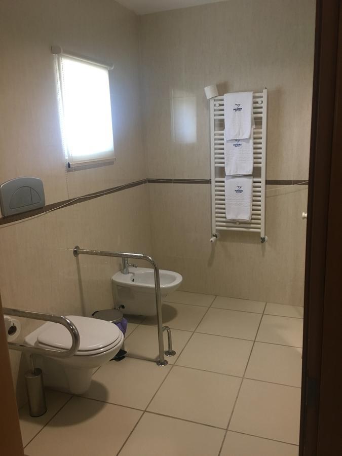 Hotel Pombeira Гуарда Экстерьер фото