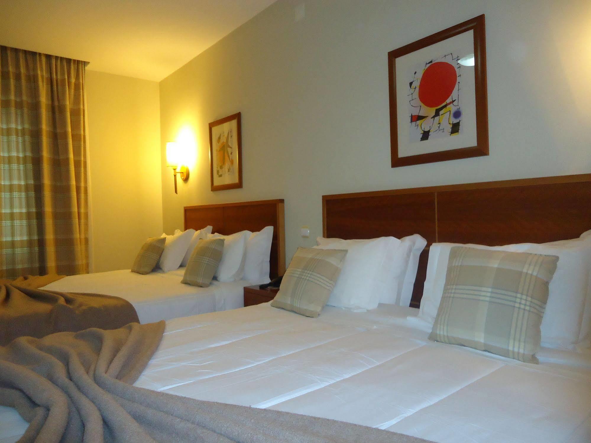 Hotel Pombeira Гуарда Экстерьер фото
