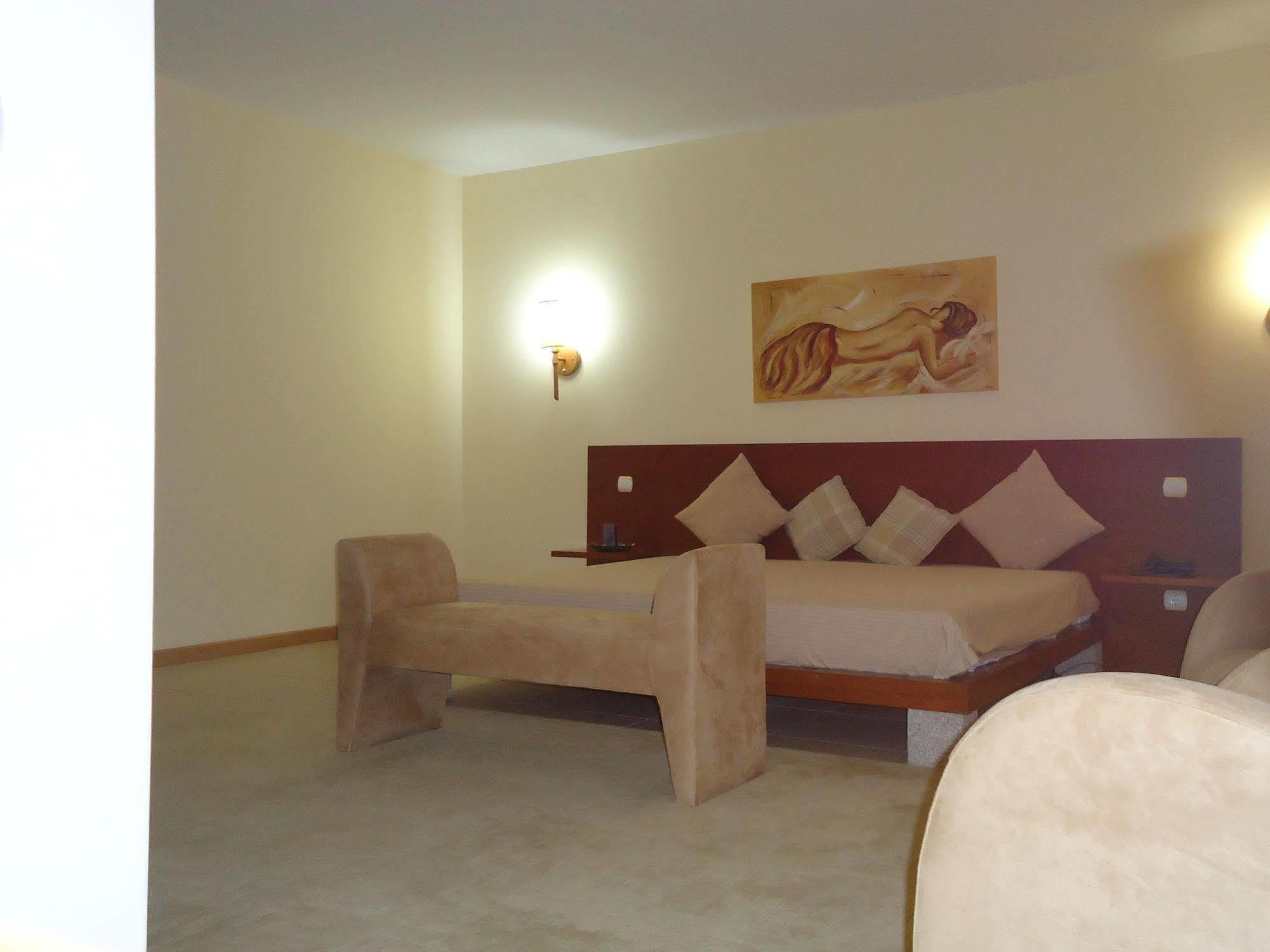 Hotel Pombeira Гуарда Экстерьер фото